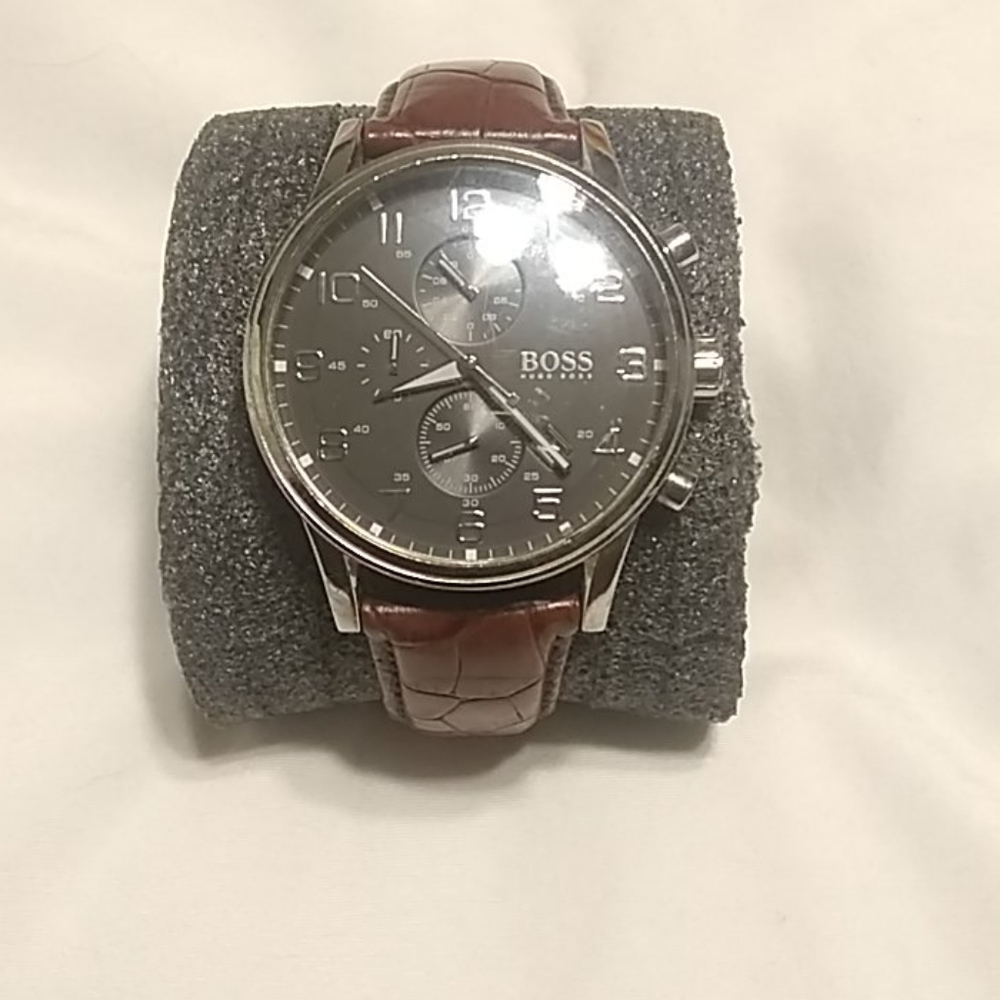 Hugo Boss watch